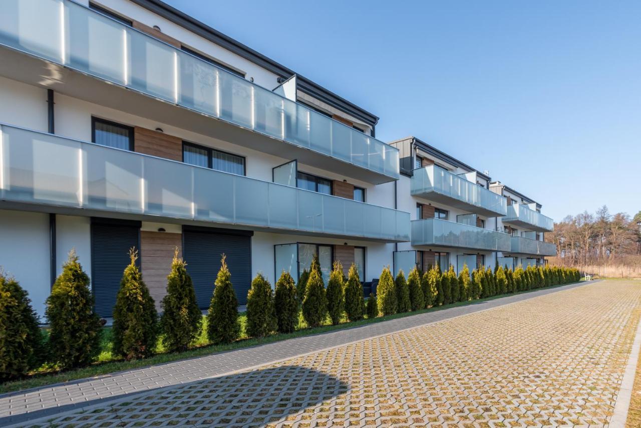 Apartamenty Sun & Snow Posesja Kapitanska Grzybowo (West Pomeranian) Exterior foto